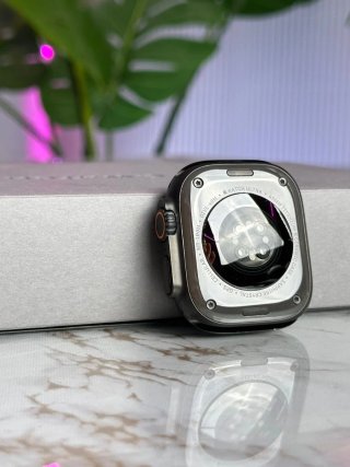 Apple Watch Ultra 3 100%