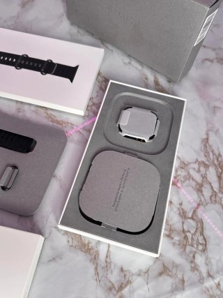 Apple Watch Ultra 3 100%