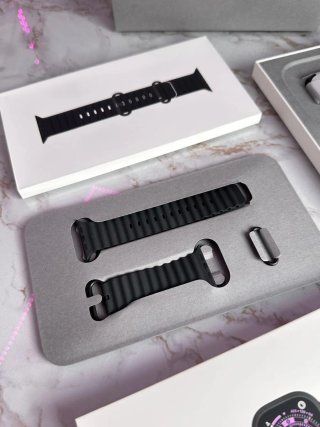 Apple Watch Ultra 3 100%
