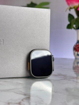 Apple Watch Ultra 3 100%