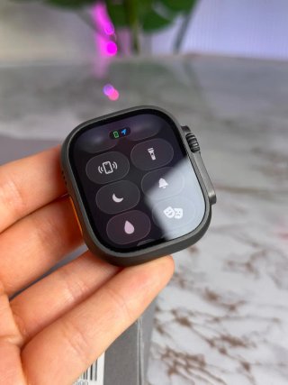 Apple Watch Ultra 3 100%
