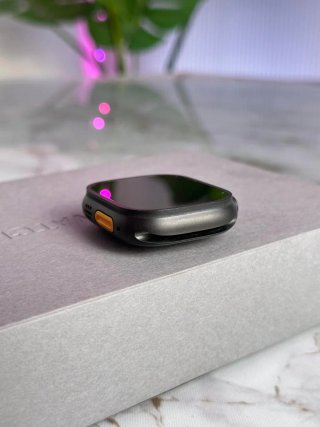 Apple Watch Ultra 3 100%
