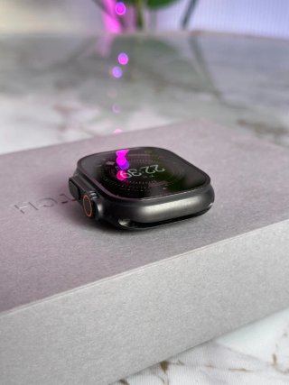 Apple Watch Ultra 3 100%