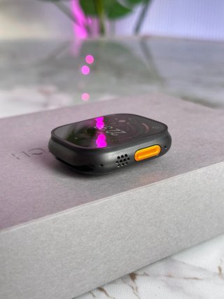 Apple Watch Ultra 3 100%