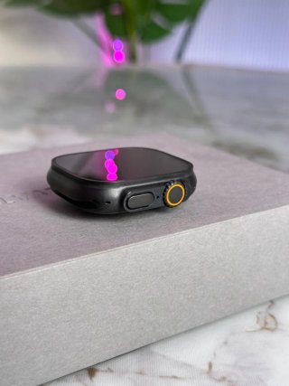 Apple Watch Ultra 3 100%