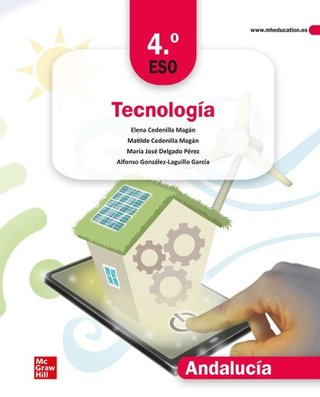 Tecnología, 4.º ESO, Andalucía