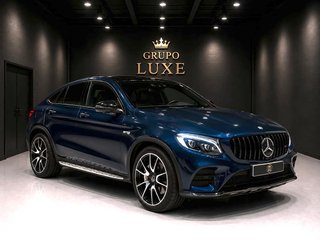 Mercedes-Benz GLC Coupé 2017