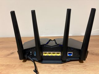 Router Gaming Asus RT-AX82U Wi-Fi 6