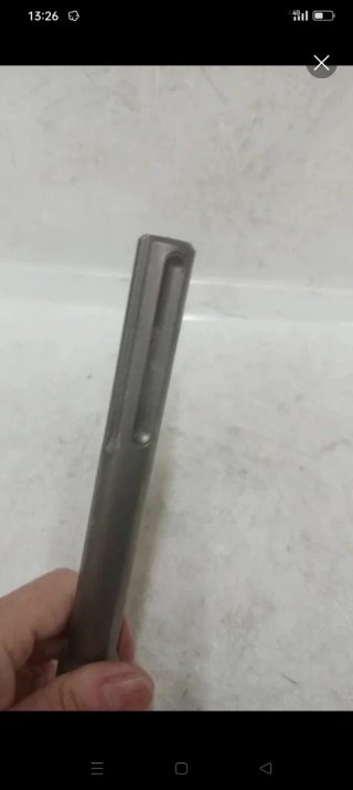 Cincel para rozas SDS max HITACHI