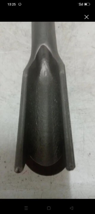 Cincel para rozas SDS max HITACHI