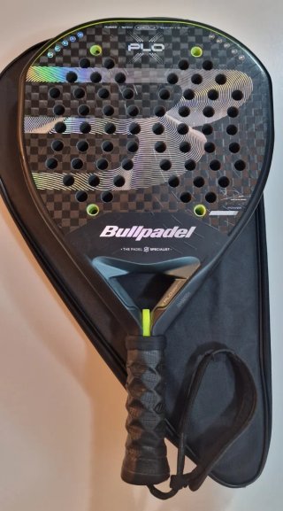 Bullpadel Xplo 2026 Padel Racket