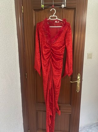 Vestido de Diablo para Halloween