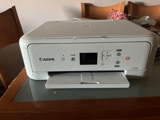 Impresora Canon TS5151 Blanca