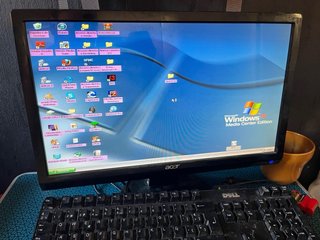 PC Sobremesa Packard Bell