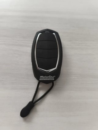 Mando de Garaje Motorline Professional