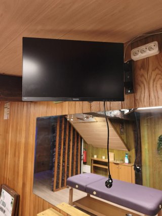 Monitor Philips 243V7