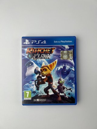 Ratchet & Clank | Gioco Playstation 4