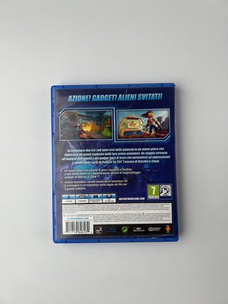 Ratchet & Clank | Gioco Playstation 4