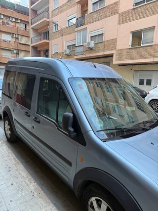 Ford Tourneo Connect 2008