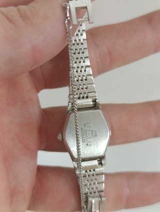 Orologio Citizen Vintage Argentato