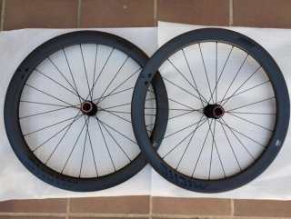 Ruedas Miche S50 Carbon
