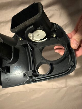 Tapa Reloj De Medición S2000