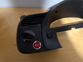 Tapa Reloj De Medición S2000