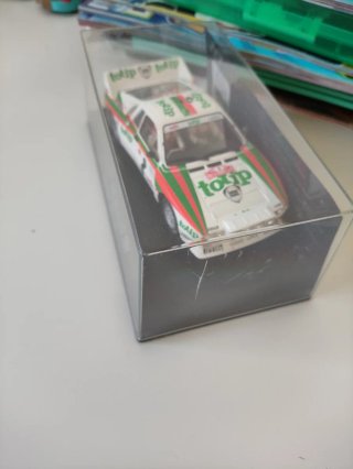 Scalextric Lancia 037 Rally Montecarlo 1984