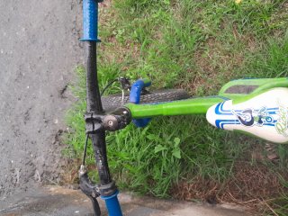 Bicicleta de equilibrio Rider 120