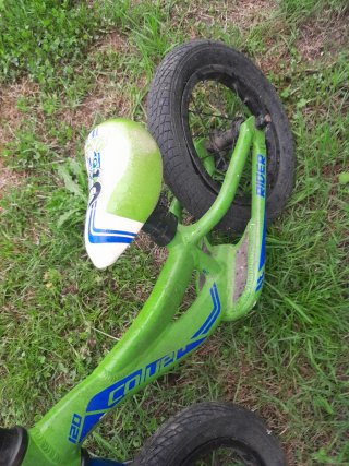 Bicicleta de equilibrio Rider 120