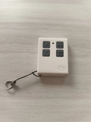 Mando de garaje PS