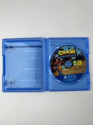 Crash Bandicoot N. Sane Trilogy | Gioco Playstatio