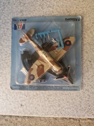 Maqueta Avión Fabbri Scala 1:100