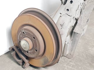 PUENTE TRASERO - RENAULT RENAULT KANGOO (FW/KW) 2007-2021
