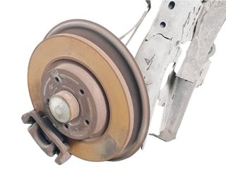 PUENTE TRASERO - RENAULT RENAULT KANGOO (FW/KW) 2007-2021