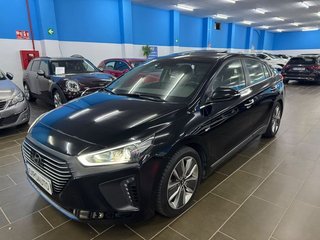 Hyundai IONIQ 1.6 GDI HEV Style DCT