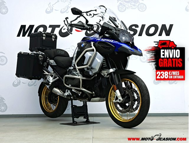 BMW R 1250 GS ADVENTURE HP