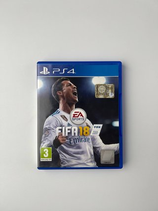 Fifa 18 | Gioco Playstation 4