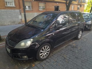 Opel Zafira 2006