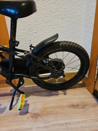 Bicicleta infantil Btwin 4-6 años