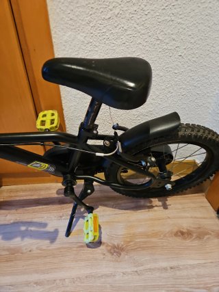 Bicicleta infantil Btwin 4-6 años