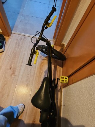 Bicicleta infantil Btwin 4-6 años