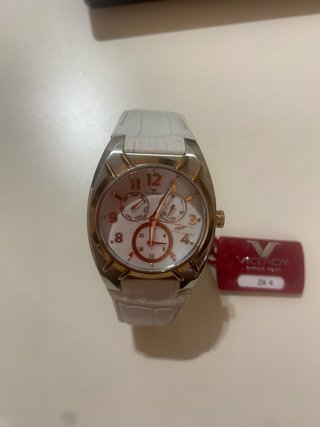 Reloj Viceroy Blanco con Etiquetas
