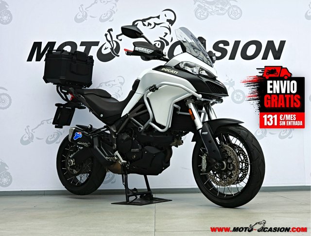 DUCATI MULTISTRADA 950