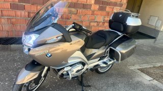 BMW R1200RT Touring