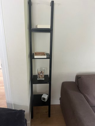 Muebles para salon - mesa de centro y estanterias
