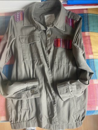 Chaqueta Estilo Militar Primark
