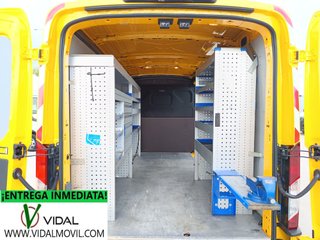 FORD TRANSIT 2.0 TREND FURGON TALLER L3H2 170 CV