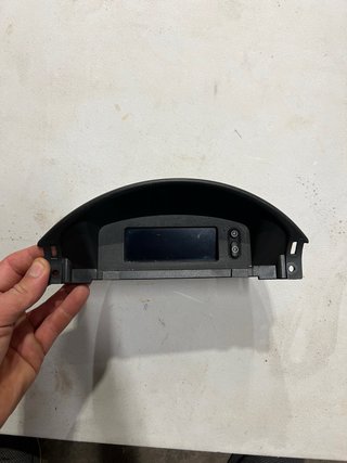 Pantalla Multifunción SIEMENS Opel Corsa (2002)