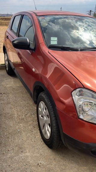 Nissan Qashqai 2007